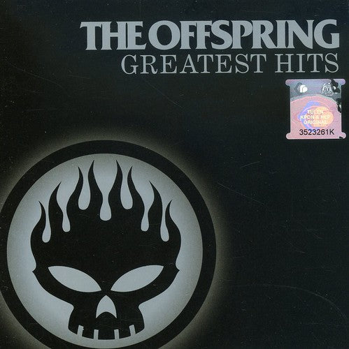 the album cover for The Offspring - Greatest Hits [Import]