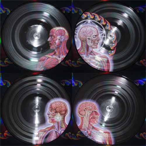 the album cover for Tool - Lateralus [Vinyl]
