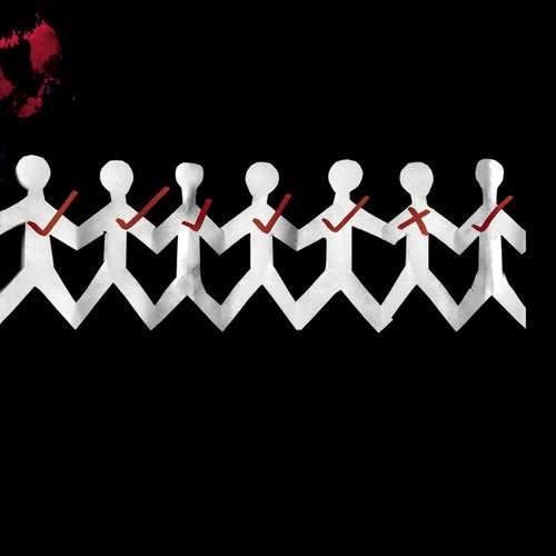 Three Days Grace - One-X [CD]