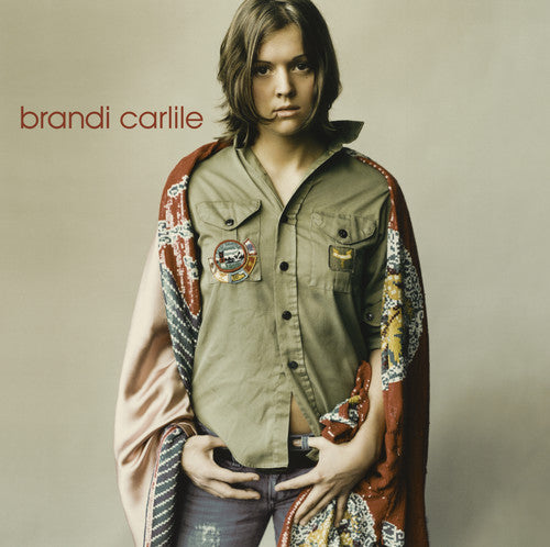 the album cover for Brandi Carlile - Brandi Carlile
