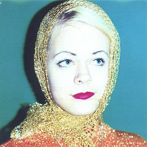 the album cover for Marianne Nowottny - Afraid of Me
