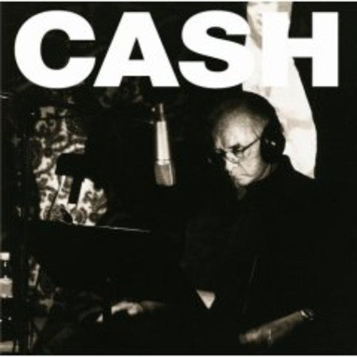 the album cover for Johnny Cash - American, Vol. 5: A Hundred Highways