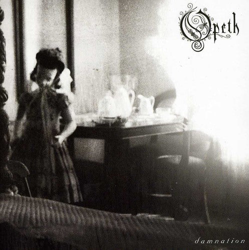 the album cover for Opeth - Damnation