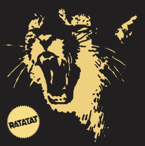 the album cover for Ratatat - Classics