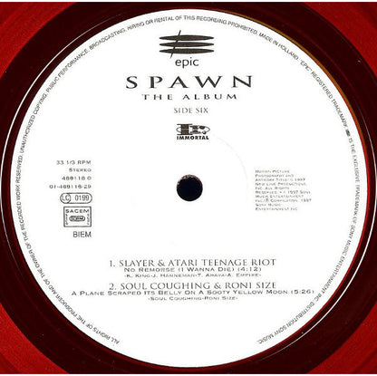 Various - Spawn (The Album)