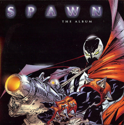 Various - Spawn (The Album)