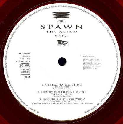 Various - Spawn (The Album)