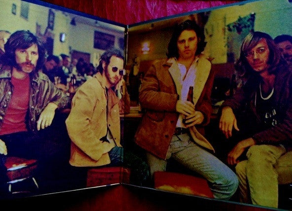 The Doors - Morrison Hotel