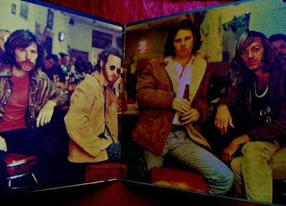 The Doors - Morrison Hotel