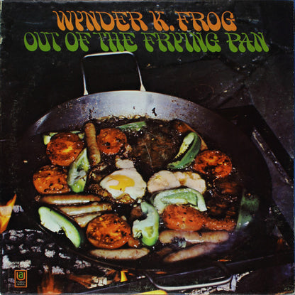 Wynder K. Frog - Out Of The Frying Pan