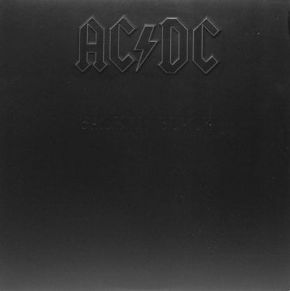 AC/DC - Back In Black