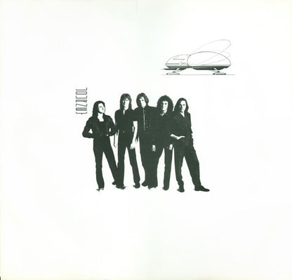 Journey - Escape