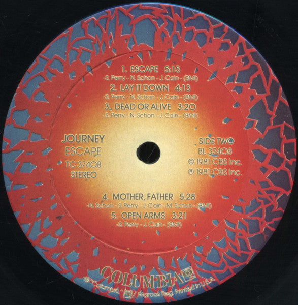 Journey - Escape