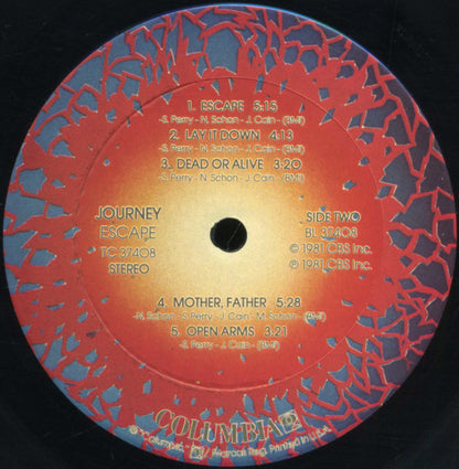 Journey - Escape