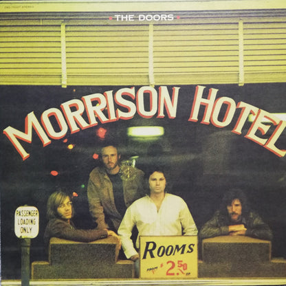 The Doors - Morrison Hotel