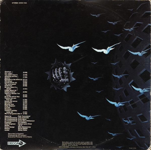 The Who - Tommy