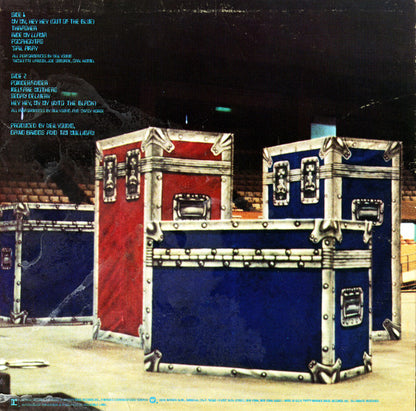 Neil Young / Crazy Horse - Rust Never Sleeps