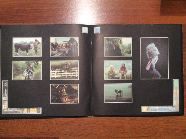 Led Zeppelin - The Soundtrack From The Film The Song Remains The Same
