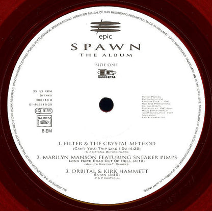 Various - Spawn (The Album)