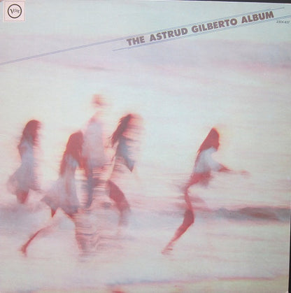 Astrud Gilberto - The Astrud Gilberto Album