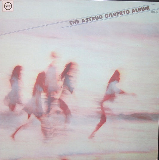 Astrud Gilberto - The Astrud Gilberto Album