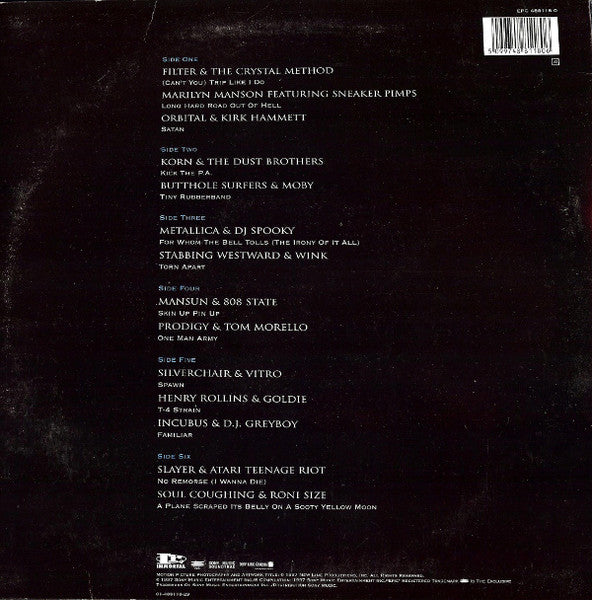 Various - Spawn (The Album)