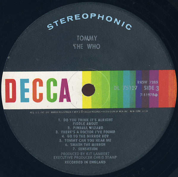 The Who - Tommy