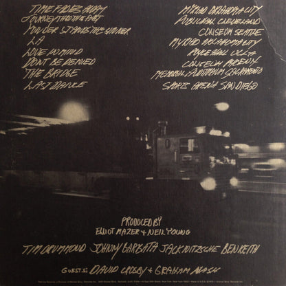 Neil Young - Time Fades Away