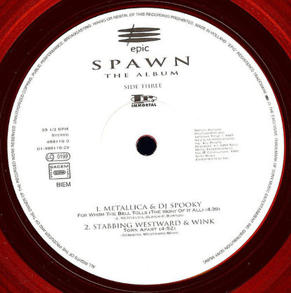 Various - Spawn (The Album)