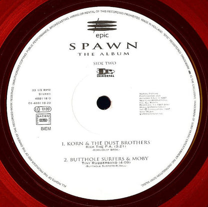 Various - Spawn (The Album)