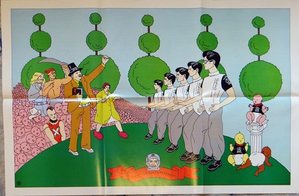 Devo - New Traditionalists
