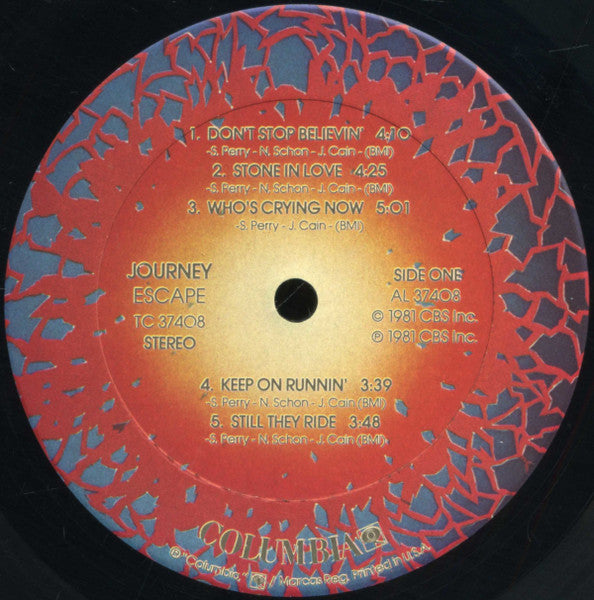 Journey - Escape