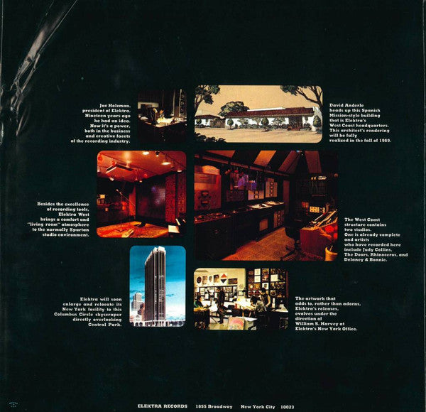 The Doors - Morrison Hotel