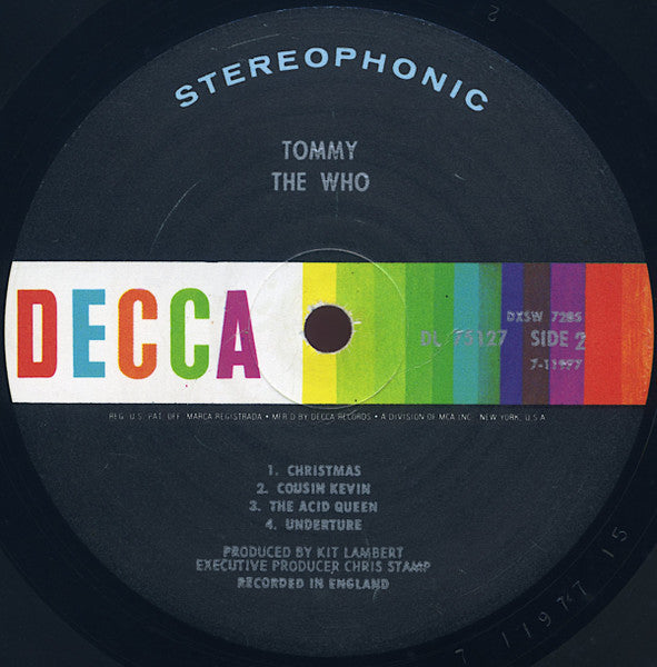 The Who - Tommy