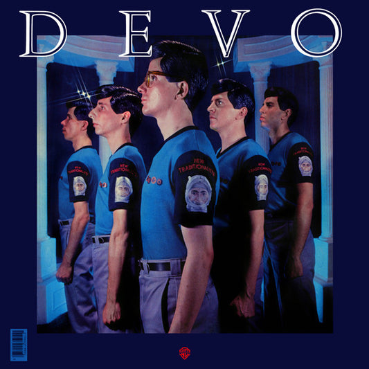 Devo - New Traditionalists