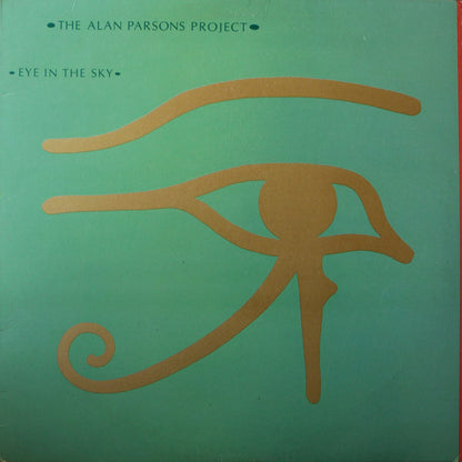 The Alan Parsons Project - Eye In The Sky