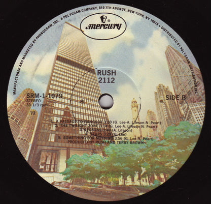 Rush - 2112