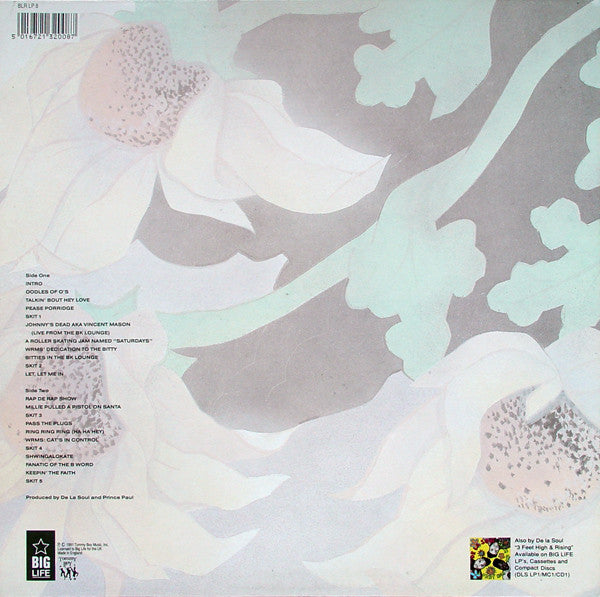 De La Soul - De La Soul Is Dead