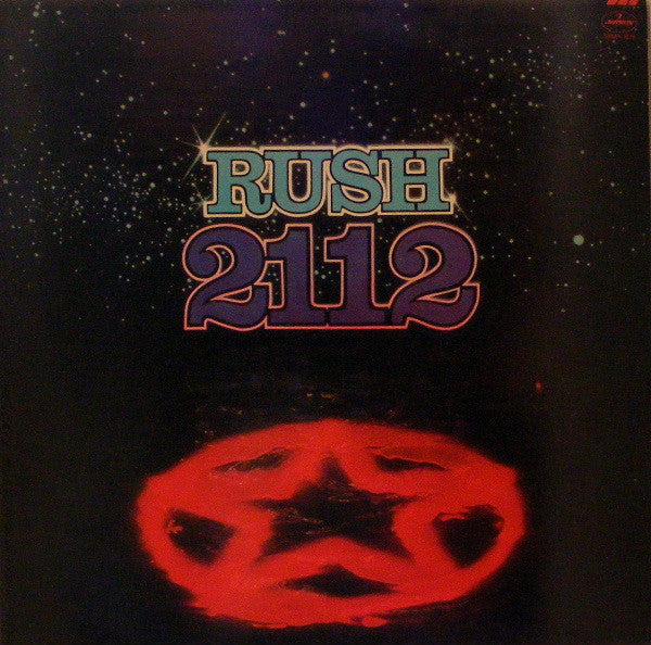 Rush - 2112