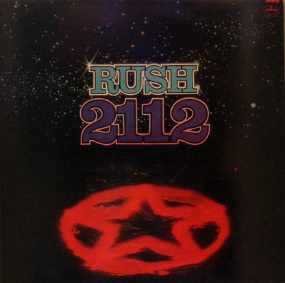 Rush - 2112