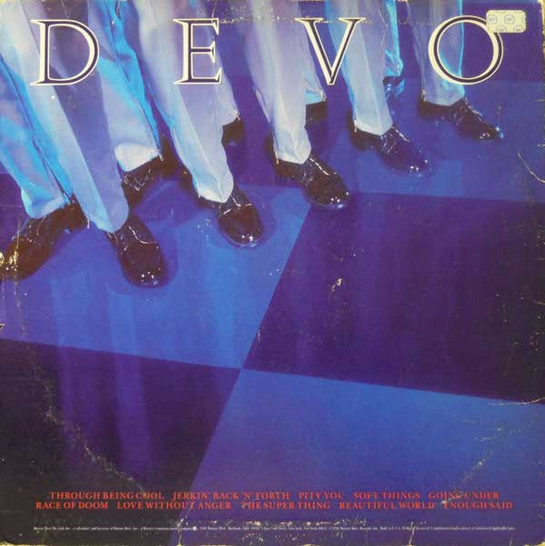 Devo - New Traditionalists