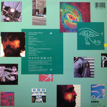 The Alan Parsons Project - Eye In The Sky