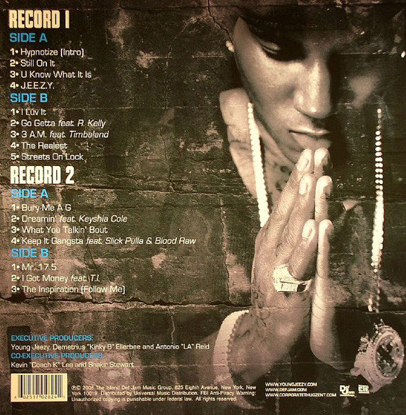 Young Jeezy - The Inspiration