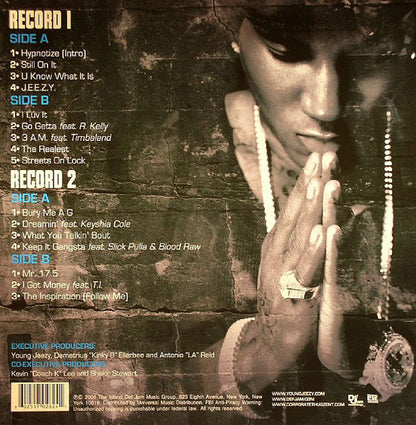 Young Jeezy - The Inspiration
