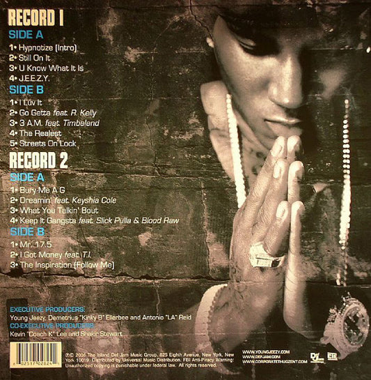 Young Jeezy - The Inspiration