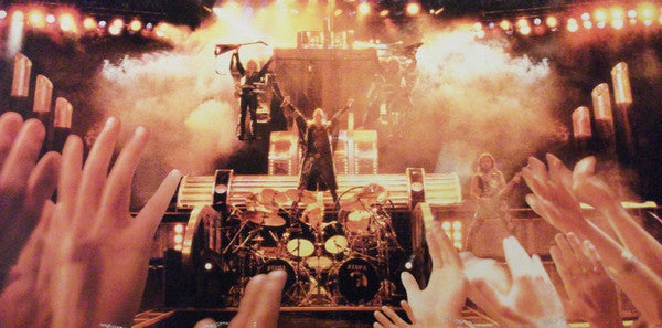 Judas Priest - Priest... Live!