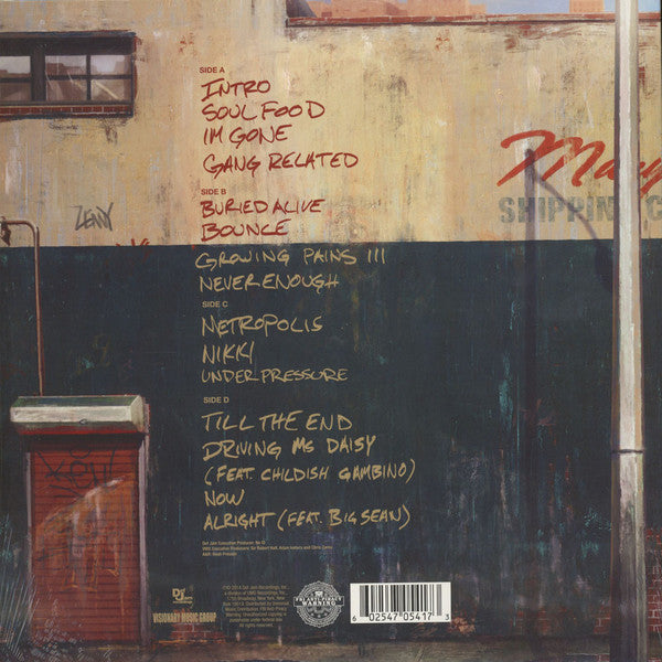 Logic (27) - Under Pressure