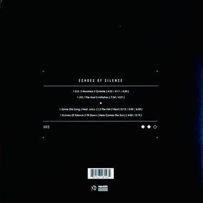 The Weeknd - Echoes Of Silence