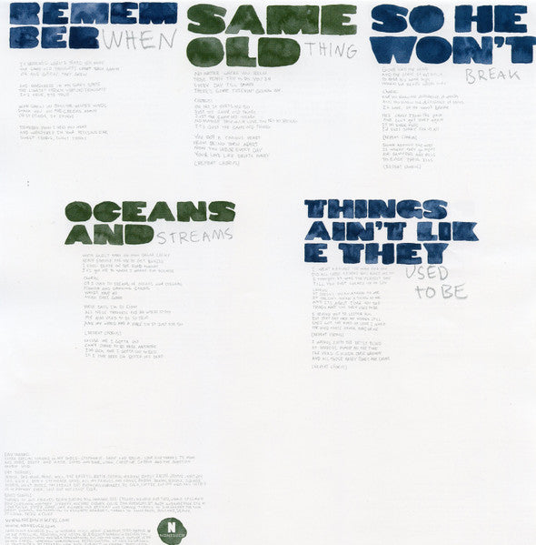 The Black Keys - Attack & Release