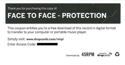 Face To Face - Protection